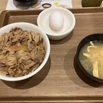 松屋/松のや - 料理写真: