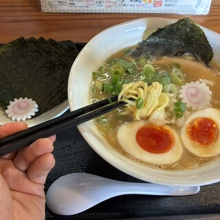 麺家チャクリキ_1