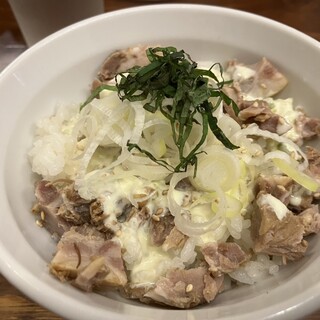 煮干しらーめん玉五郎 _1