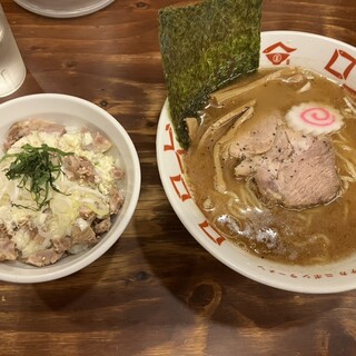 煮干しらーめん玉五郎 _0