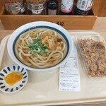 つるまる饂飩 - 料理写真: