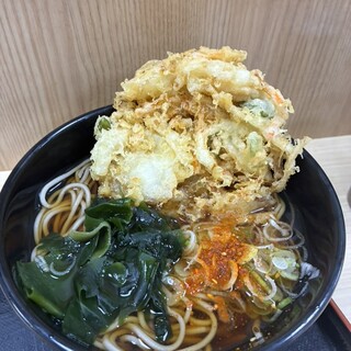 名代 箱根そば_1