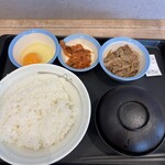 松屋 - 料理写真: