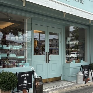 Review list : LE SUCRE SUCRE - Ikeda/Cake | Tabelog