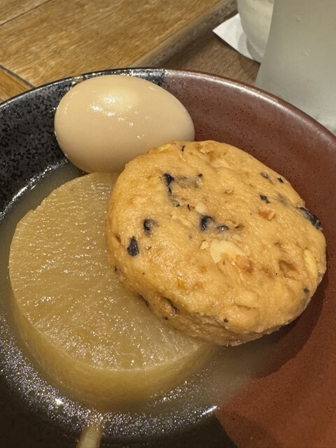 ユニオンアリーナ 飢凪 シャル おでん ハマチカ酒場 - 横浜/居酒屋 | 食べログ