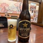 さくら水産 - ドリンク写真: