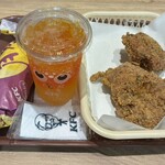 ケンタッキーフライドチキン - 料理写真: