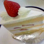 ボンボンガトー - ショートケーキ