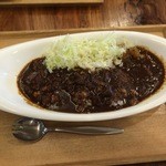 アブルボア - 加賀カレー（730円）