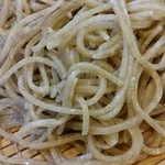 蕎麦切り　こばやし - 風味UP2015,5