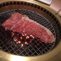焼肉 銀座コバウ 特別室 - 