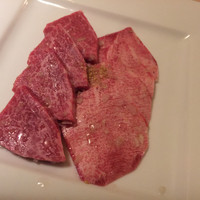 焼肉 銀座コバウ 特別室 - 