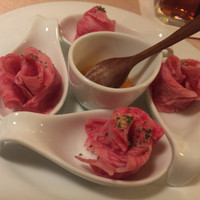 焼肉 銀座コバウ 特別室 - 