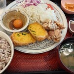 大戸屋 - 料理写真: