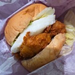 ケンタッキーフライドチキン - 料理写真: