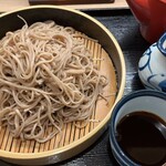そば前 ちくまがわ - もりそば並