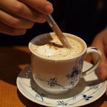 壹番館 - ウインナーコーヒー