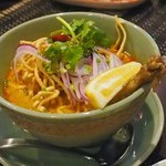 タイ・アヨタヤ・レストラン - カオソイ