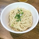 ラーメン 八卦 - 替え玉一杯付き (2015.05)