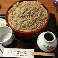 そば会席 立会川 吉田家 - 