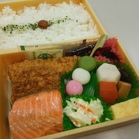 とんかつ まい泉 青山本店 - 本日は業務につき、お楽しみ弁当❤