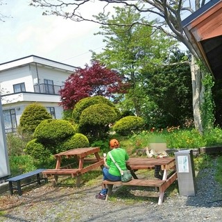 吉光牧場 ミルク通り_2