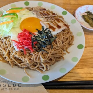 石巻焼きそば専門店 ハセベ_0