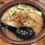 麺場 田所商店 - 料理写真:
