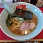 ラーメン山岡家 - 料理写真: