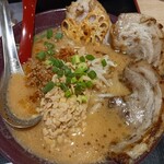 麺場 田所商店 - 料理写真: