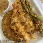 天丼てんや - 料理写真: