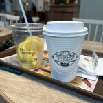 フレッシュネスバーガー - ドリンク写真: