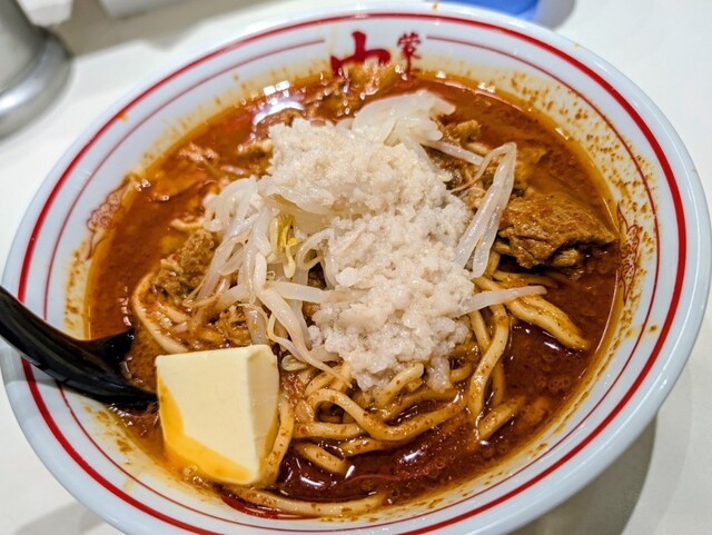 蒙古タンメン中本 横浜店 - 横浜/ラーメン | 食べログ