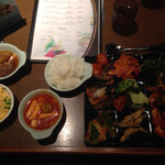 韓日館 宗右衛門店 - 