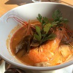 マウンテン＊マウンテン - トムヤムヌードルもイケル！