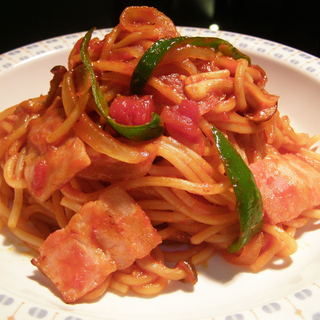 スパゲティ屋くぼやん_2