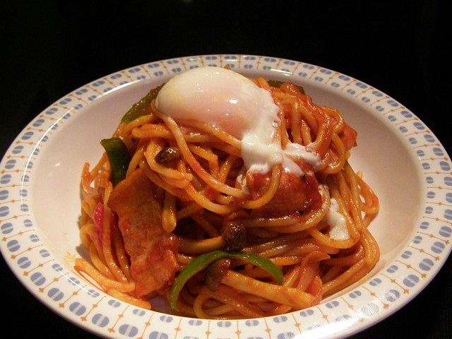 スパゲティ屋くぼやん - 西新宿/パスタ | 食べログ