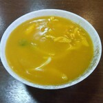 にしきそば - 料理写真: