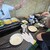 牡蠣ひよっこ商店の牡蠣小屋 - 料理写真: