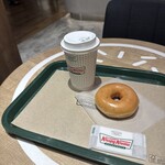 クリスピー・クリーム・ドーナツ - 料理写真:
