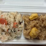 おこわ米八 - 料理写真: