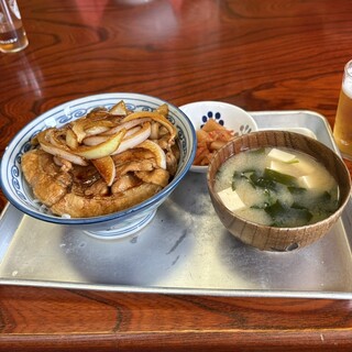 ホルモン横丁 - 料理写真: