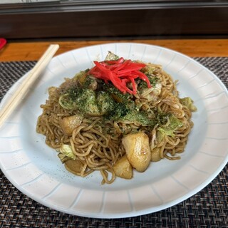焼きそばハウスおおぜき_0