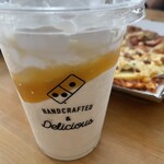 ドミノピザ - ドリンク写真: