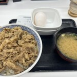 吉野家 - 料理写真: