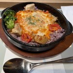 ドトールパークカフェ - 料理写真: