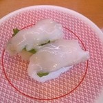 Kappa Sushi - ロコ貝。