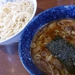 つきみ野大勝軒 - つけ麺（中）　800円