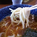 つきみ野大勝軒 - 絡みバッチリ