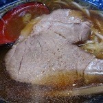 つきみ野大勝軒 - 肉！なチャーシュー